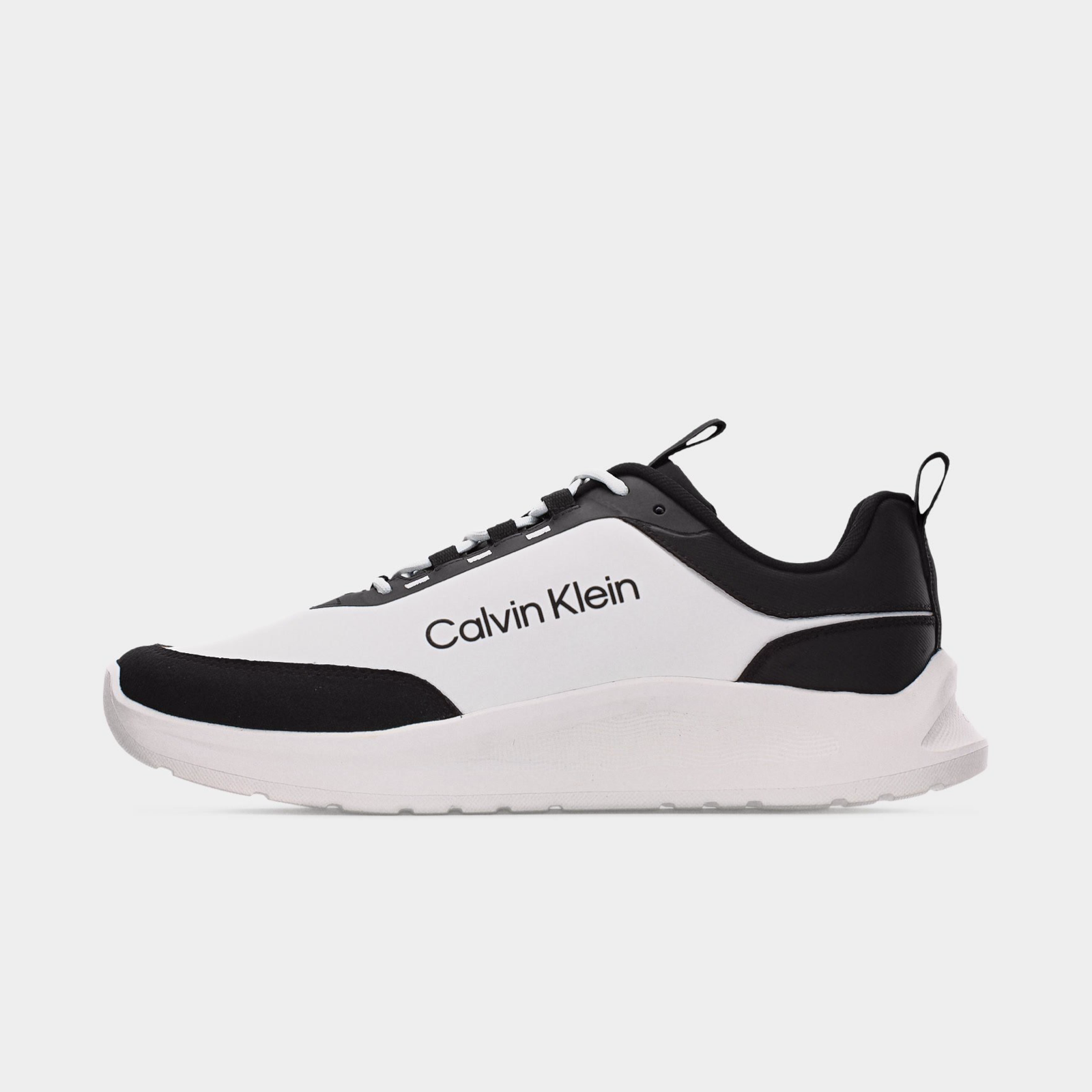 Мъжки маратонки Calvin Klein Men Sneakers HM0HM02342 0GM Lateral View