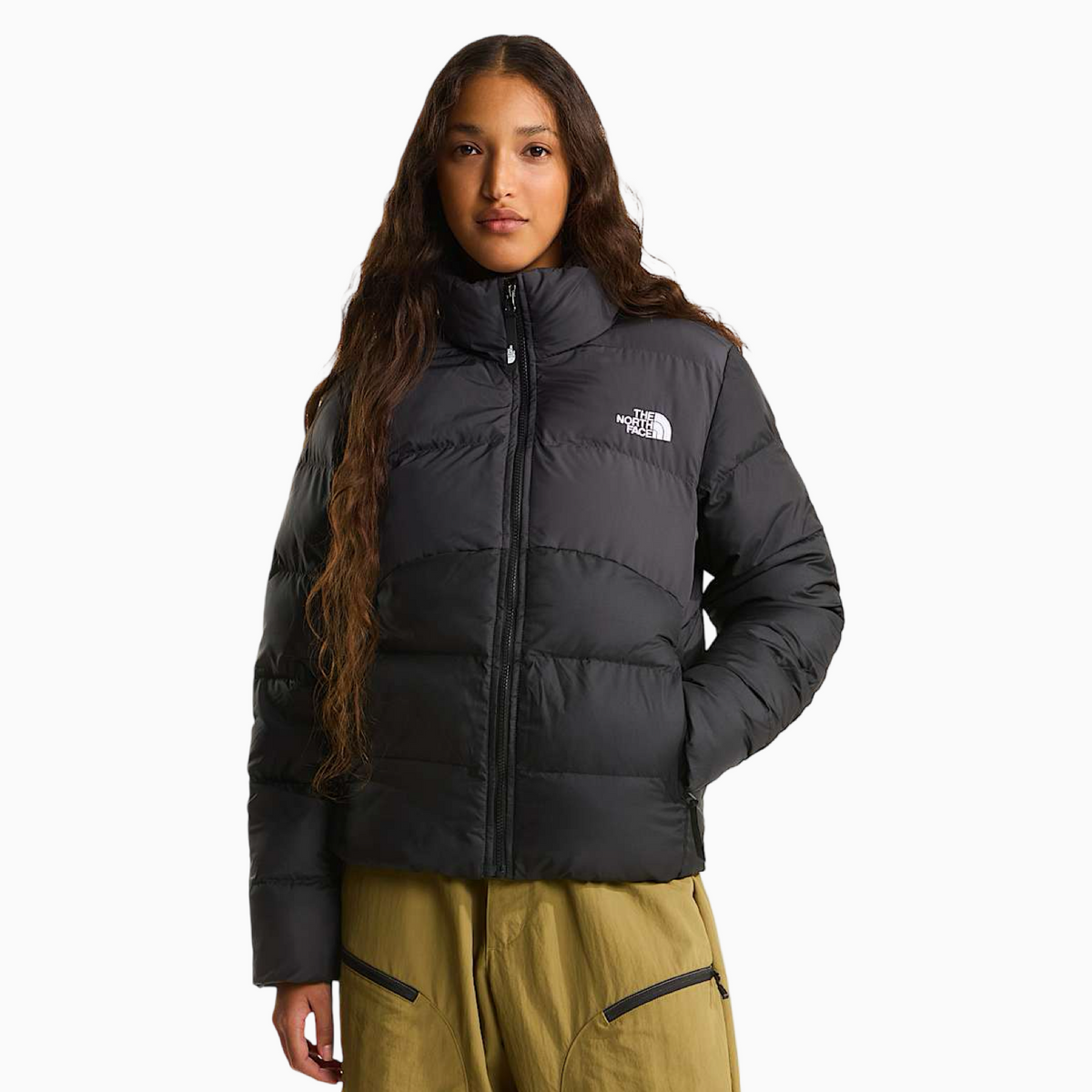 Дамско яке The North Face Saikuru Women Jacket NF0A8GCB KT0 Front View