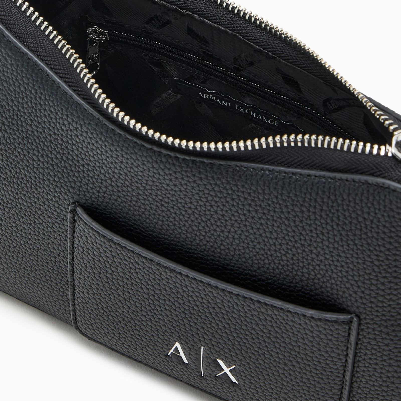 Дамска чанта Armani Exchange Women Shoulder Bag XW001571 AF15625 UC001 Inside View