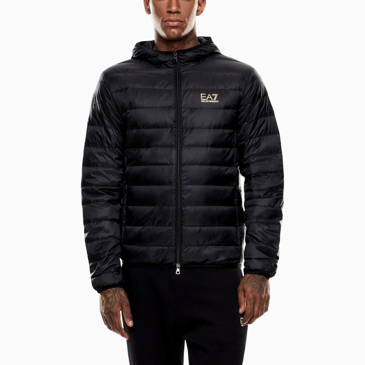 Мъжко яке EA7 Emporio Armani Men Jacket 8NPB24PNGPZ-0208 Front View