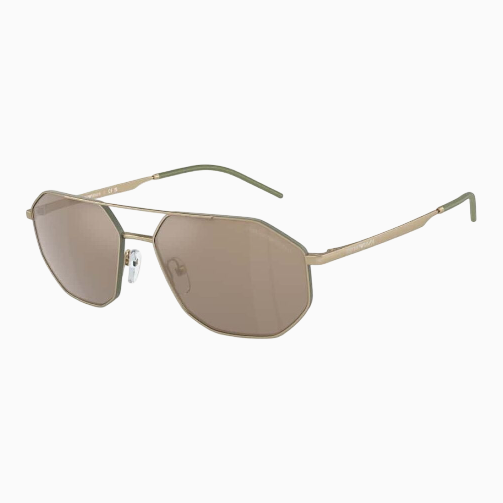 Мъжки слънчеви очила Emporio Armani Men Sunglasses EA2147-30025A Front View