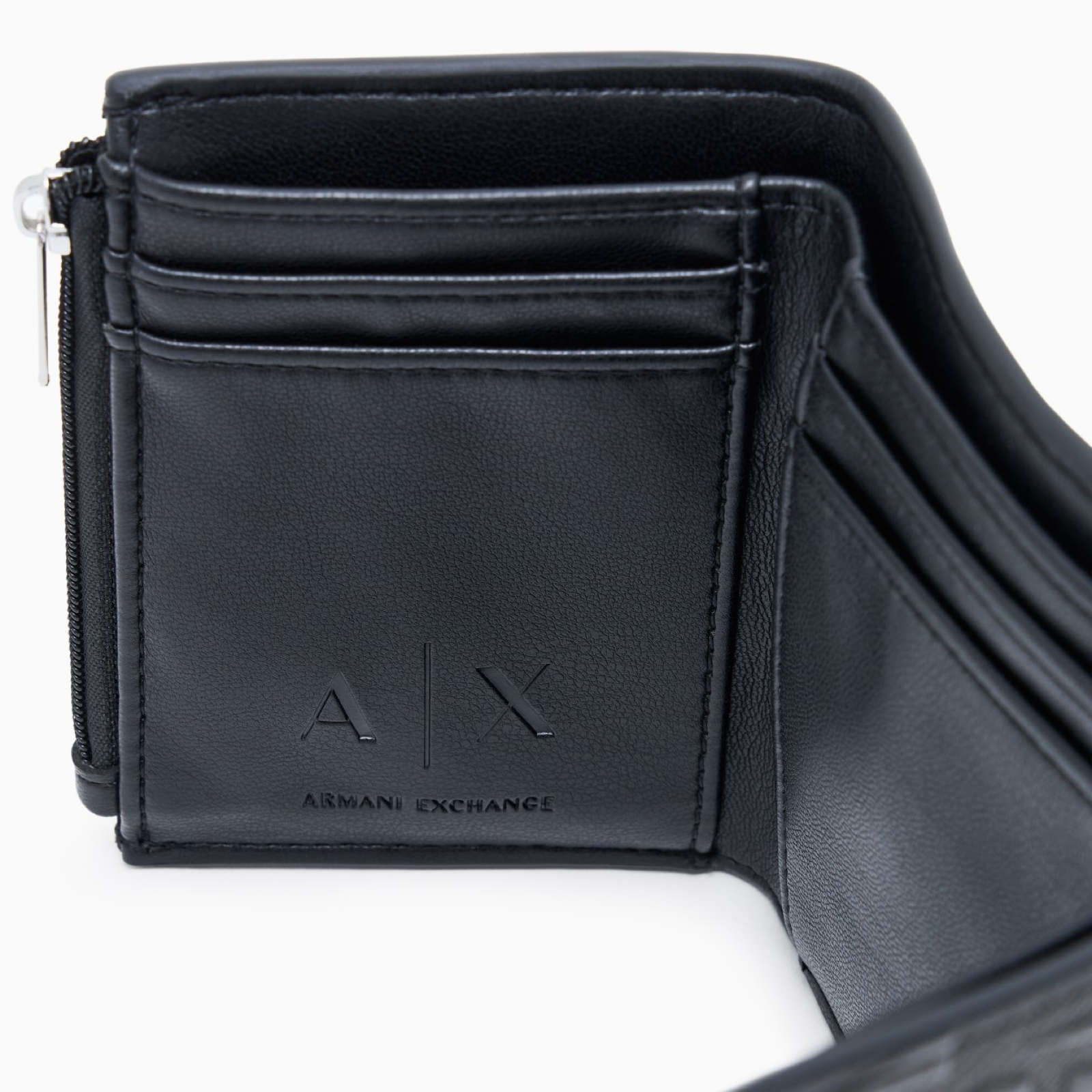 Дамско портмоне Armani Exchange Women Wallet XW001595 AF17290 Inside View
