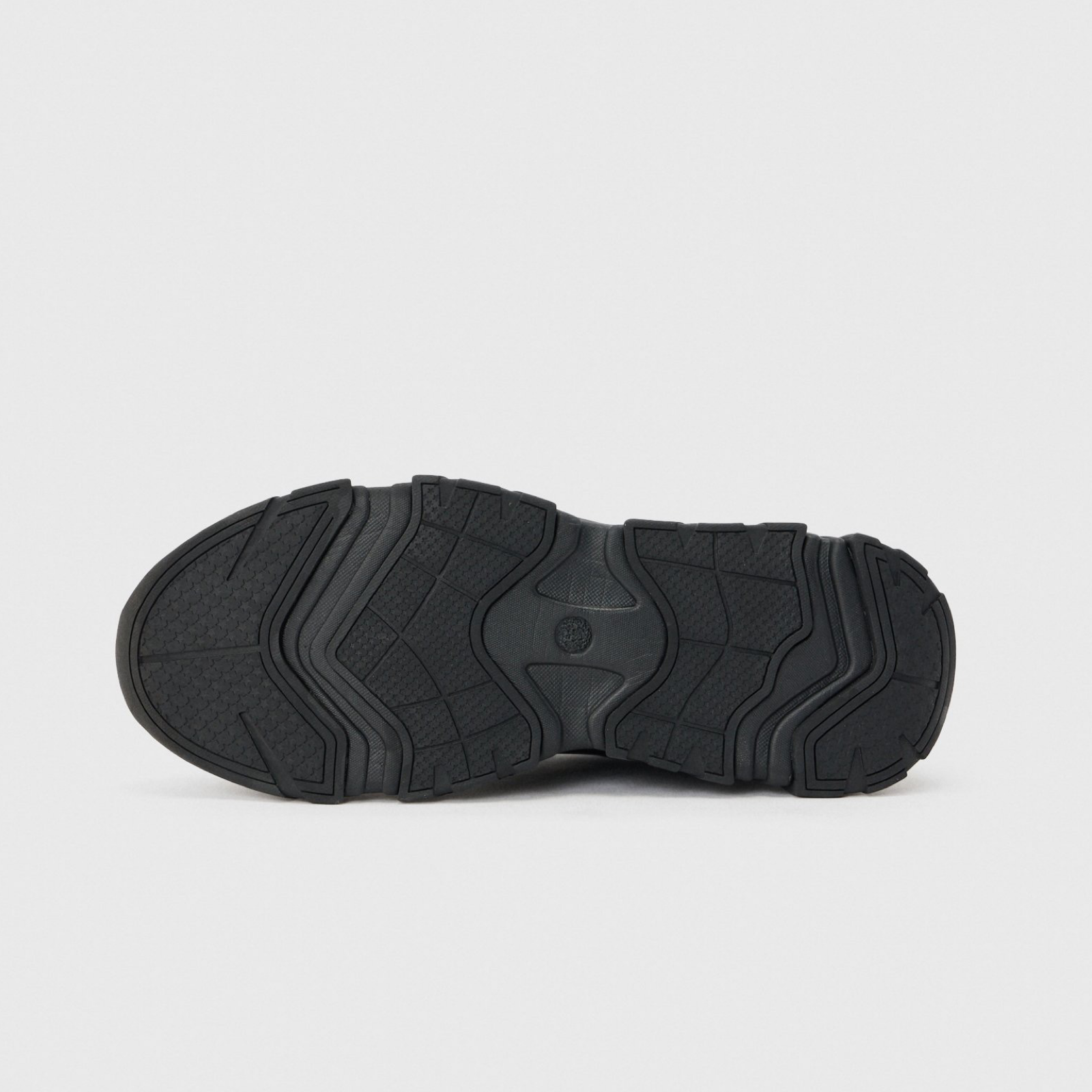 Мъжки черни кецове Just Cavalli Fondo Liuk 80QA3SH1 ZPC21 899 Insole View