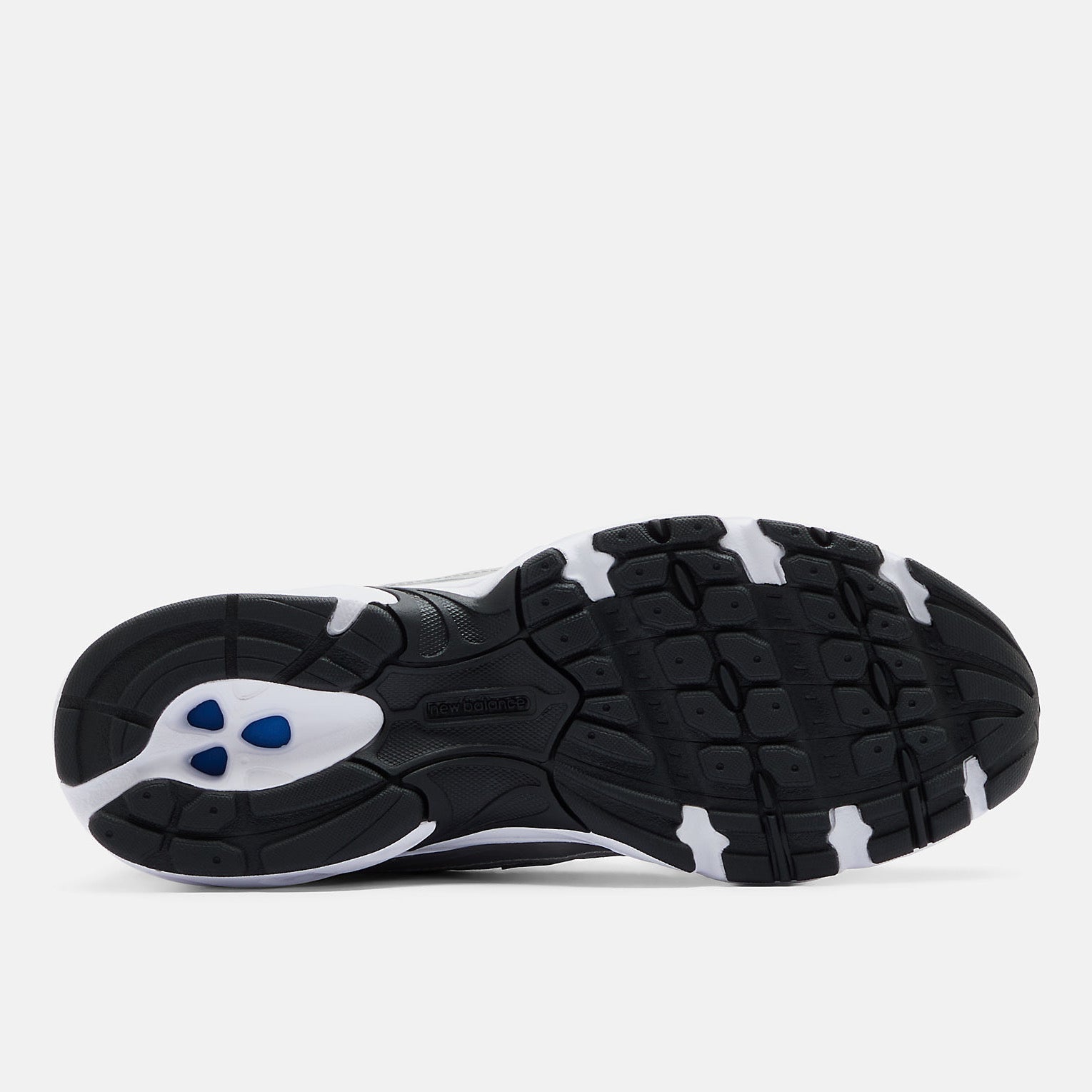 Мъжки сиви маратонски New Balance 740 U740SG2 Insole view