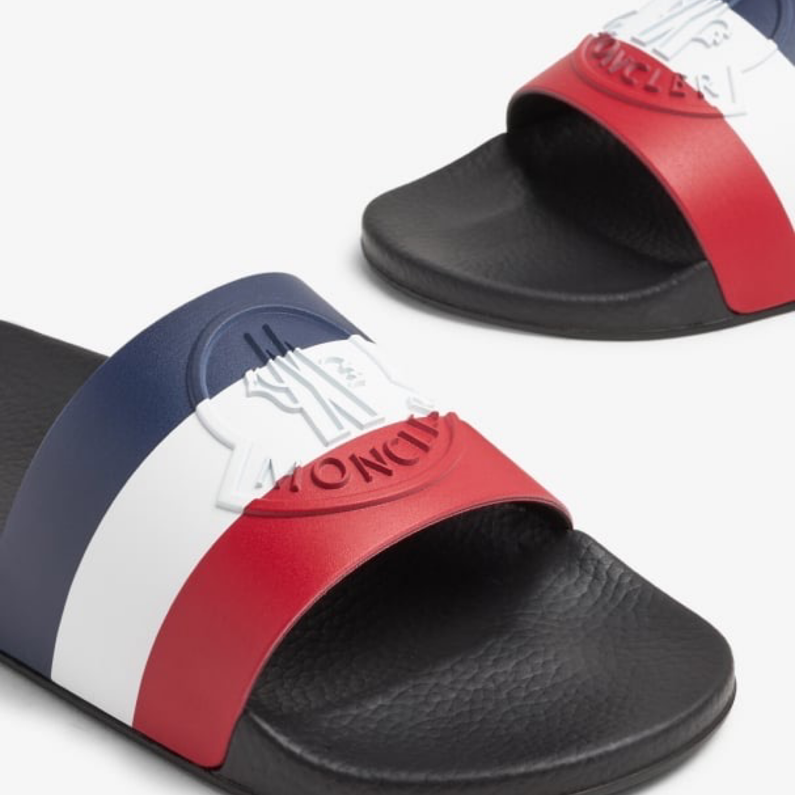 Мъжки чехли Moncler Basile Men Slippers