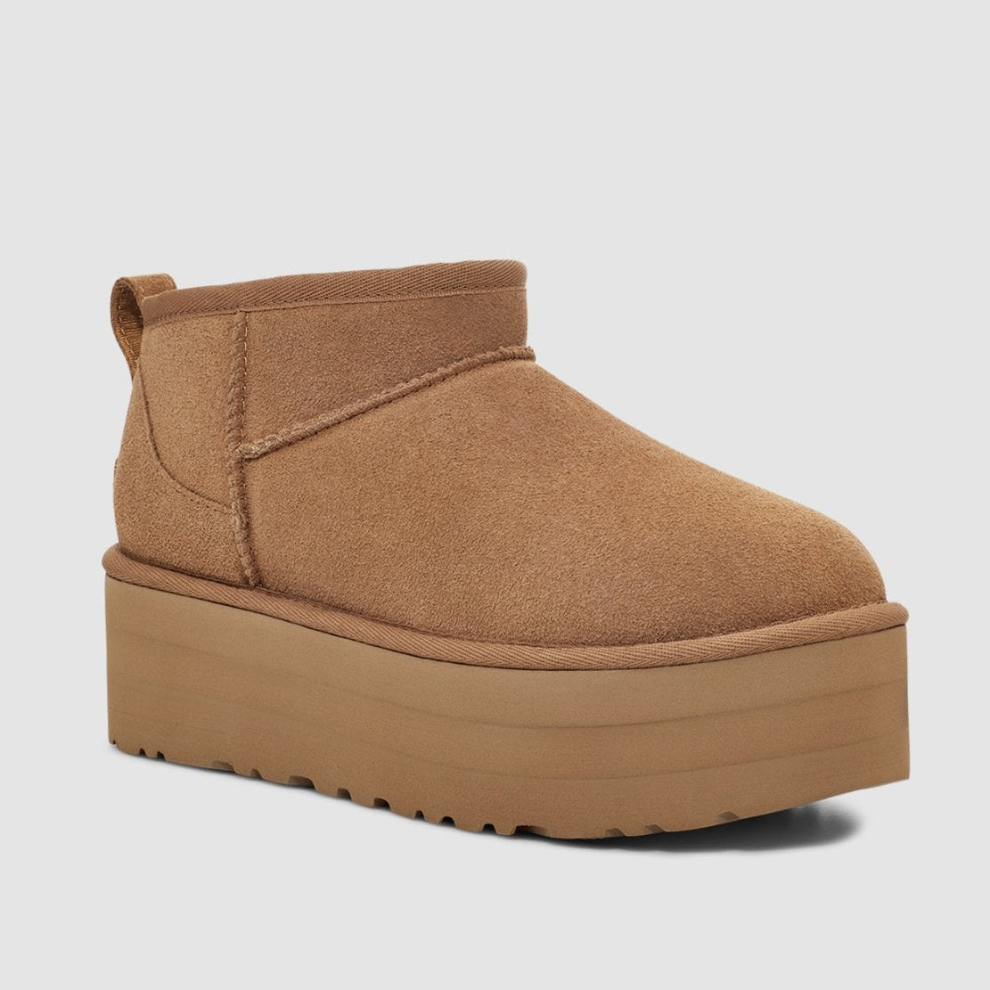 UGG Classic Ultra Mini Platform дамски боти