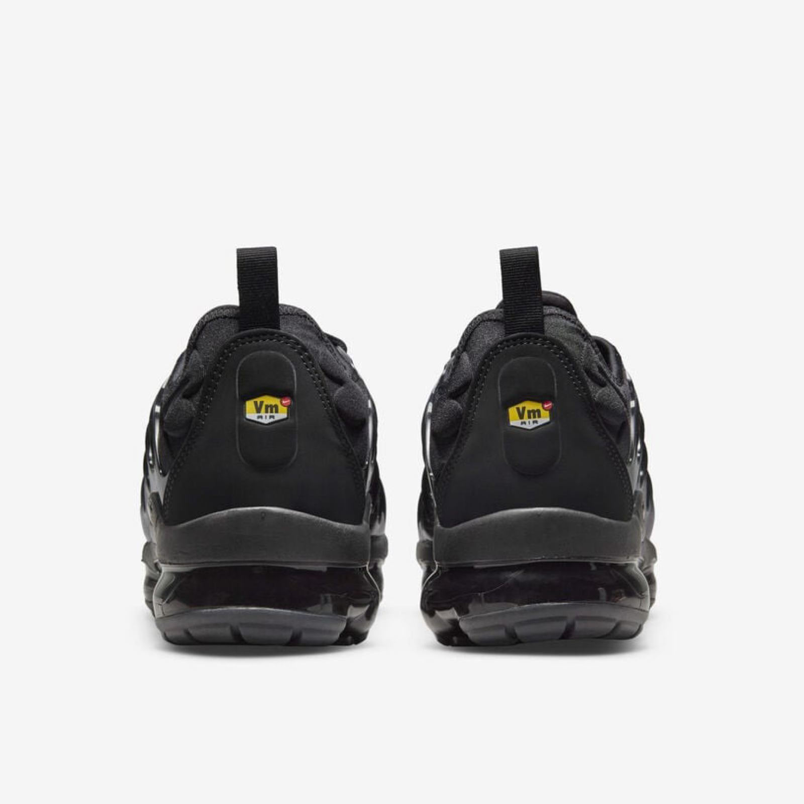 Мъжки маратонки Nike Air Max VaporMax Plus 924453-004 Men Sneakers Heel View