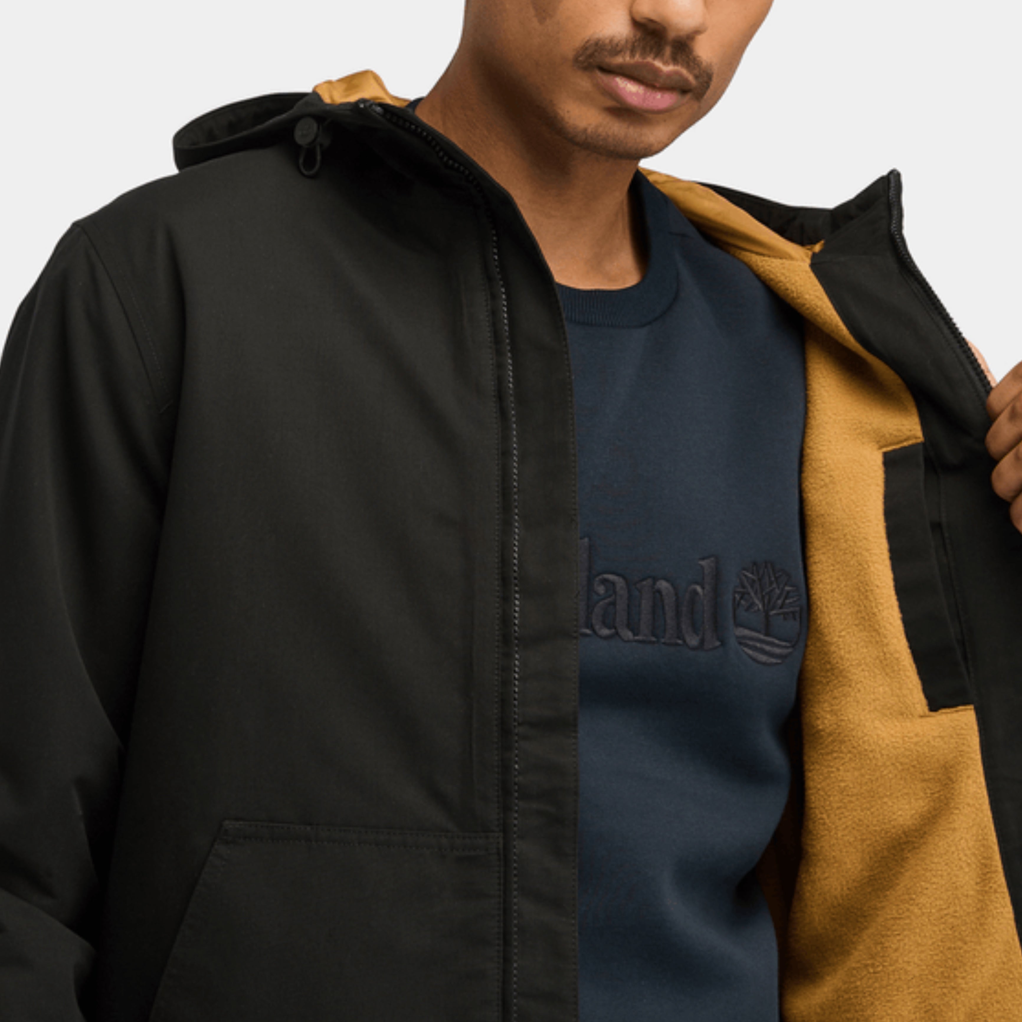 Мъжко яке Men’s Water-Repellent Bomber Jacket Timberland TB0A6GZN001