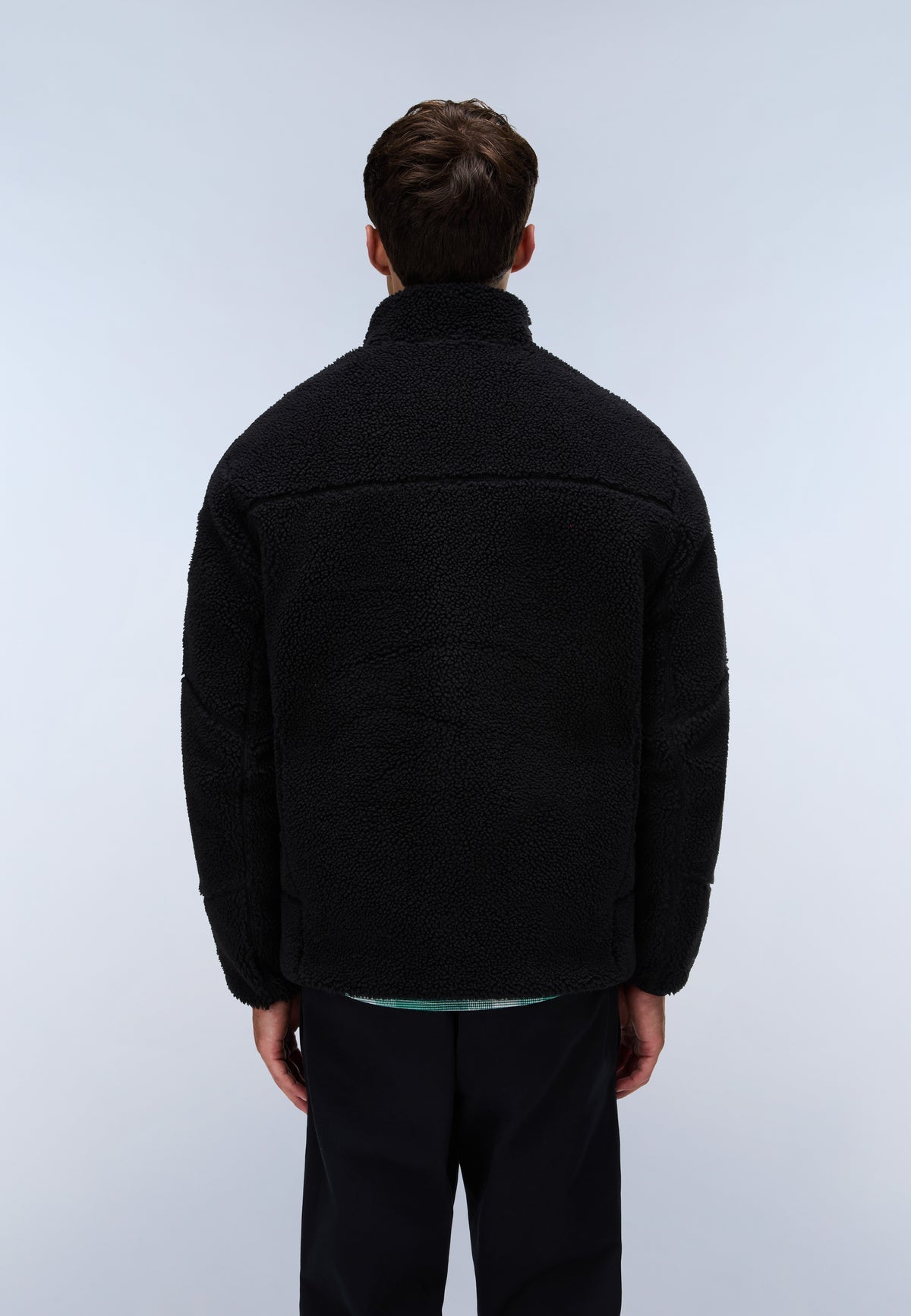 Napapijri Yupik Full-Zip Fleece Hoodie