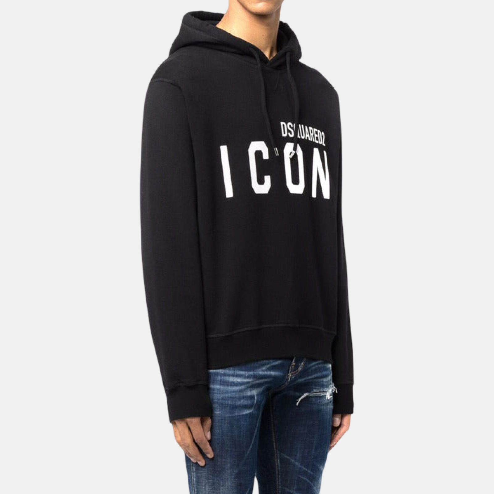 Мъжко худи Dsquared² Icon Men Sweatshirts Side View