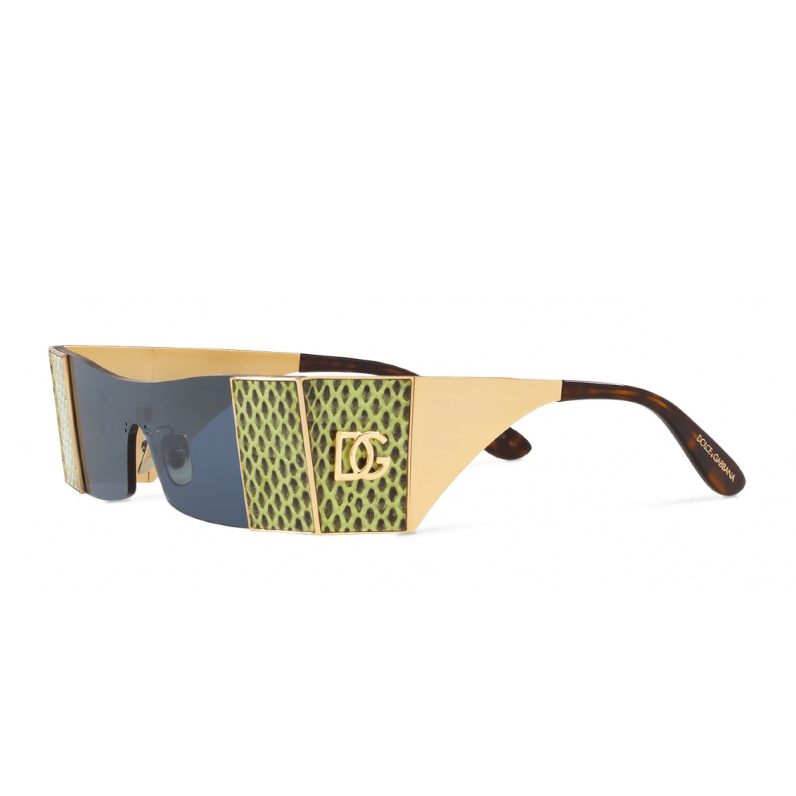 Dolce & Gabbana Sicilian Jingle Sunglasses DG2263 Front View