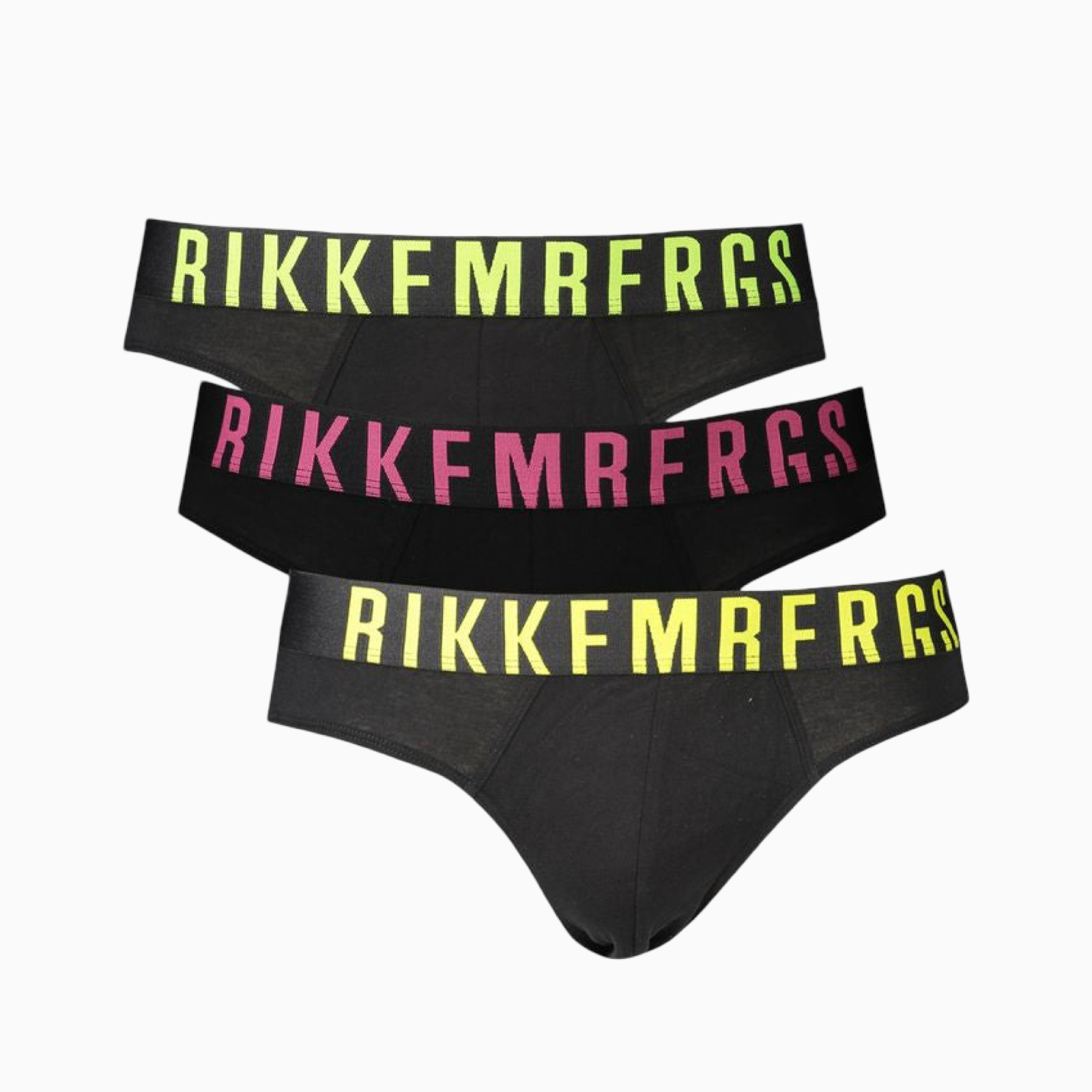 Мъжки слипове Bikkemvergs Men Briefs BKK1USP16TR Front View