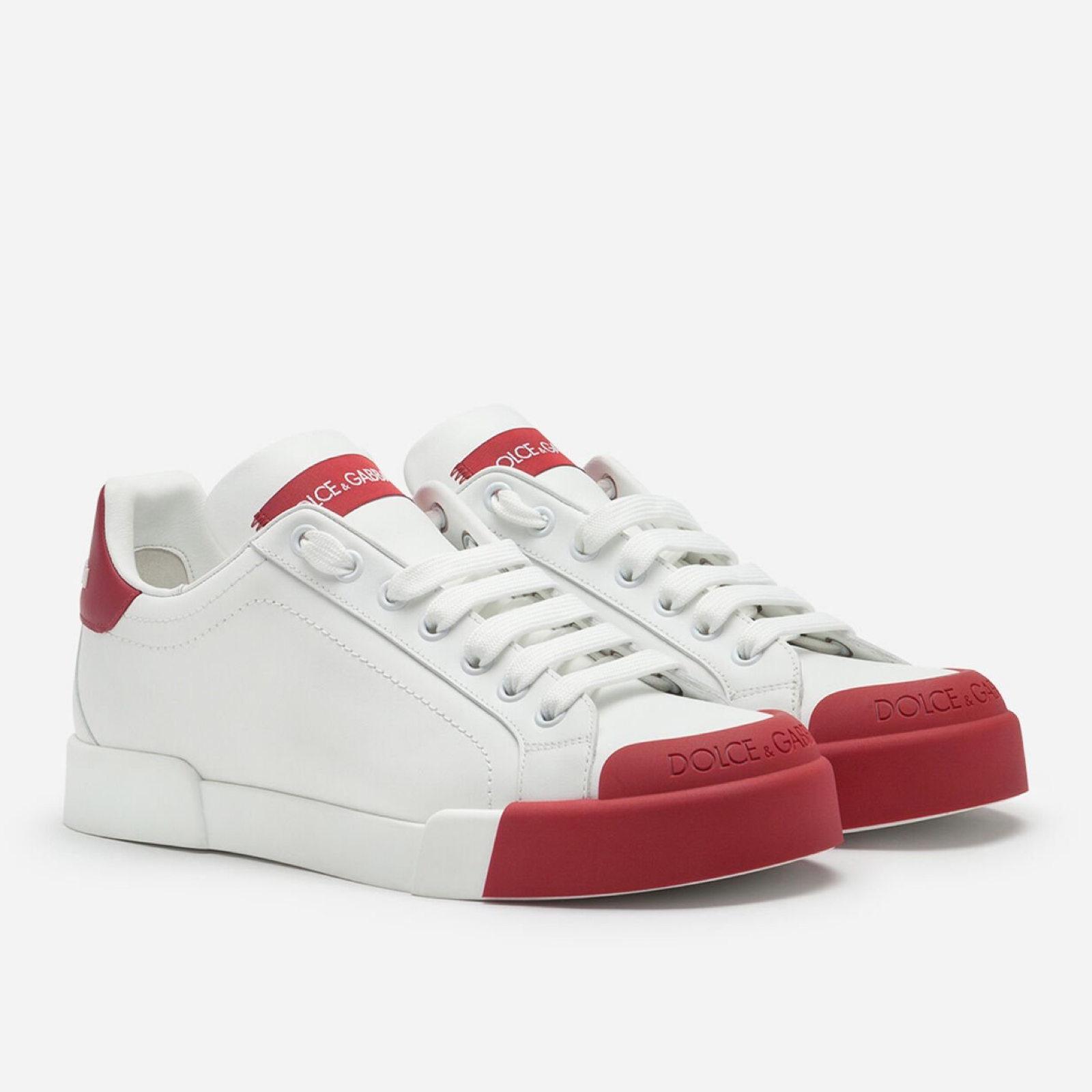 Дамски маратонки Dolce & Gabbana Portofino Women Sneakers CK1802 AW113