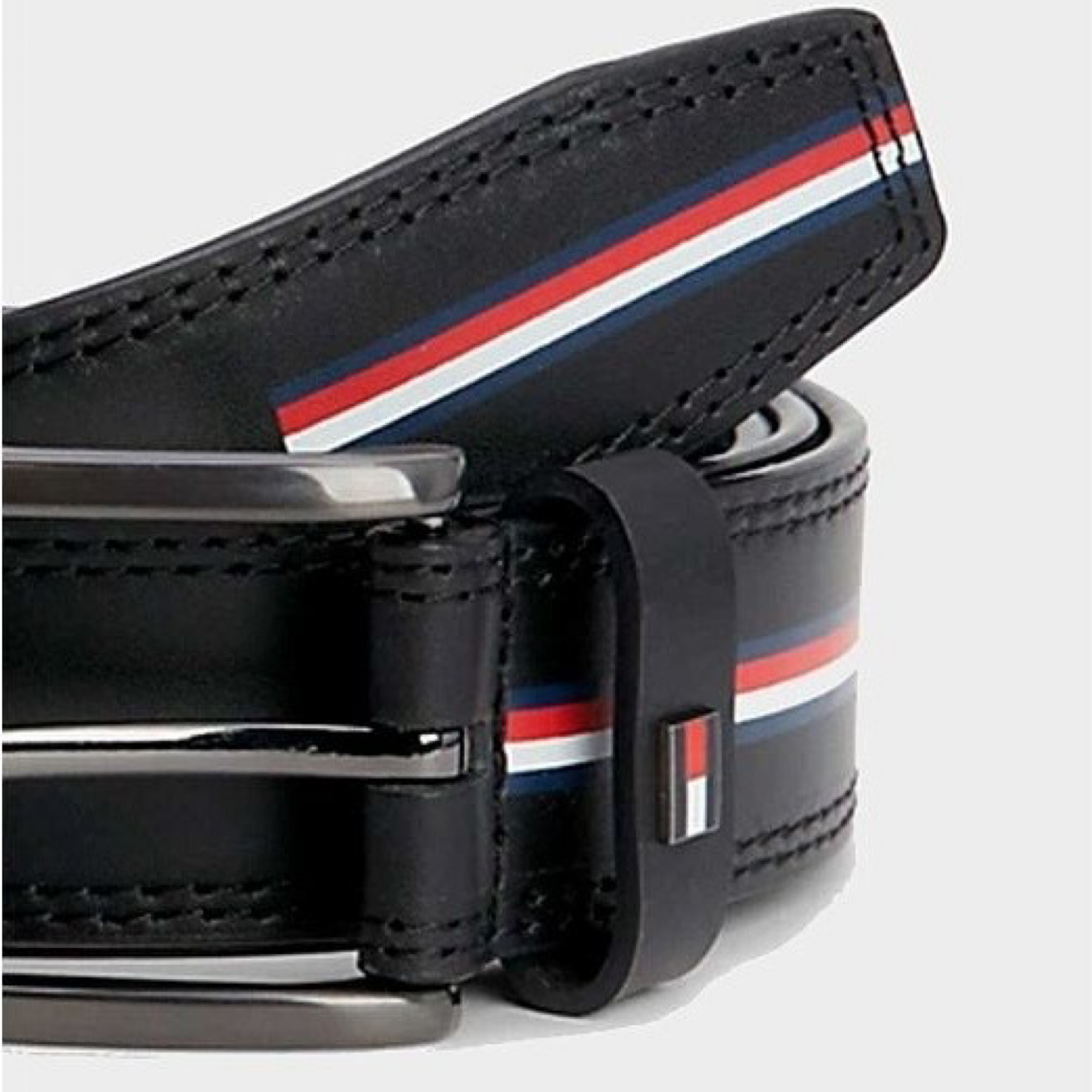 Мъжки колан Tommy Hilfiger Men Belt AM0AM11226 Close-Up