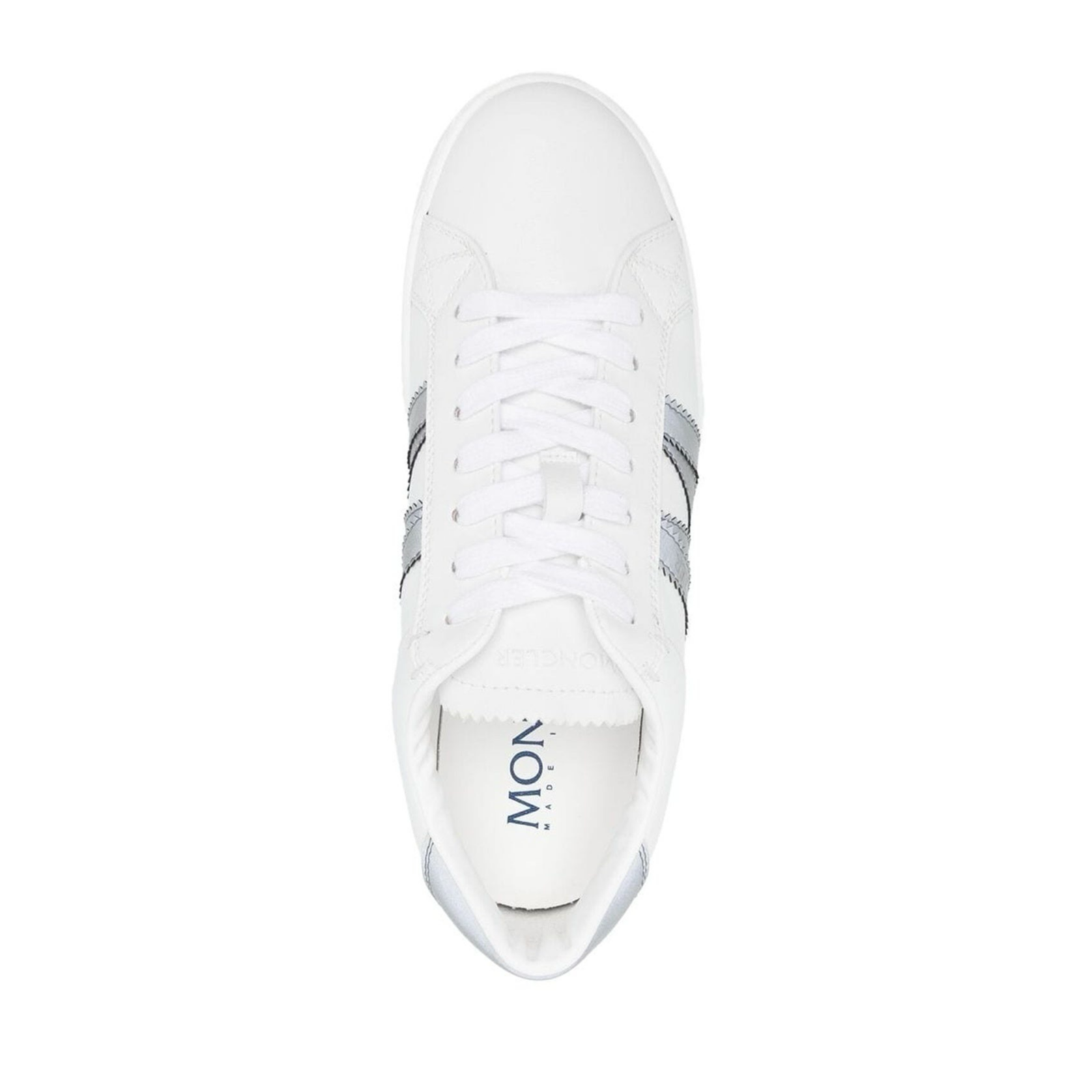 Moncler Monaco M Women Sneakers Top View