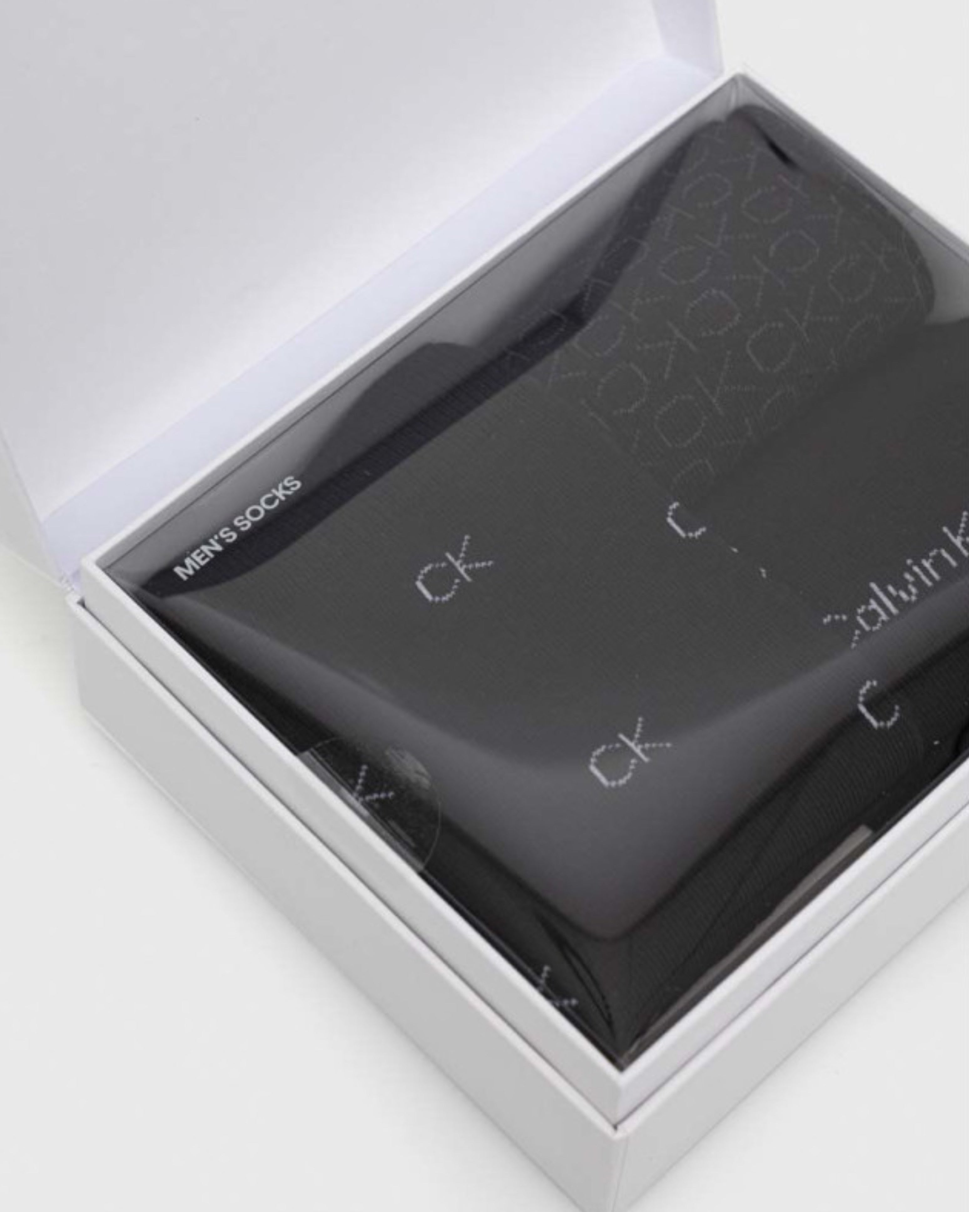 Calvin Klein Men Socks 3-Pack