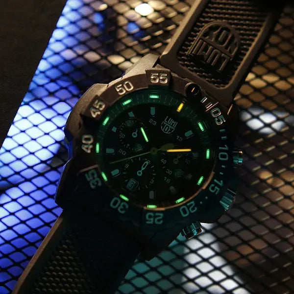 Luminox Navy Seal Chronograph мъжки часовник