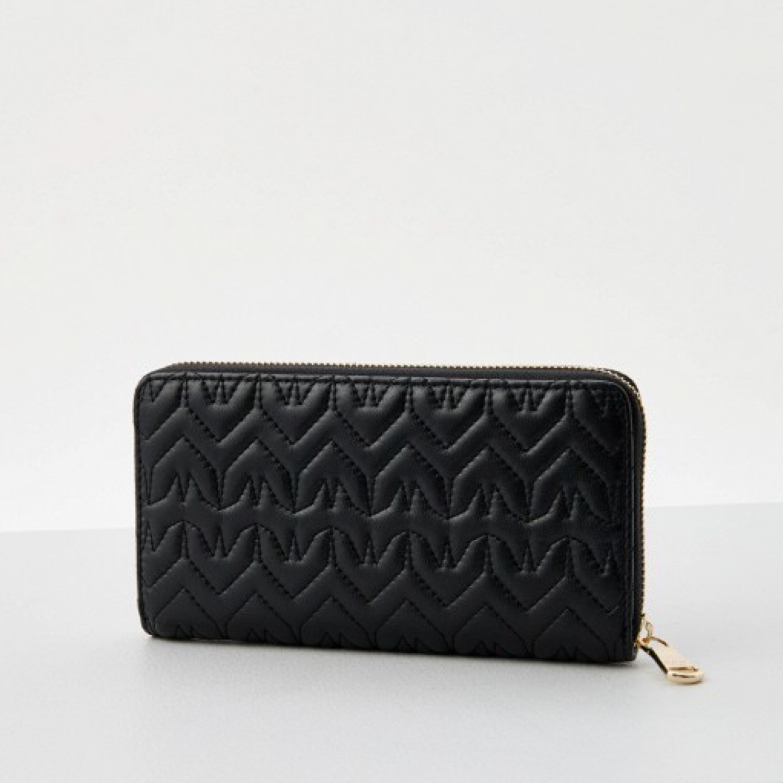 Дамско портмоне Patrizia Pepe Wallet CQ4879 L082 K103 Back View