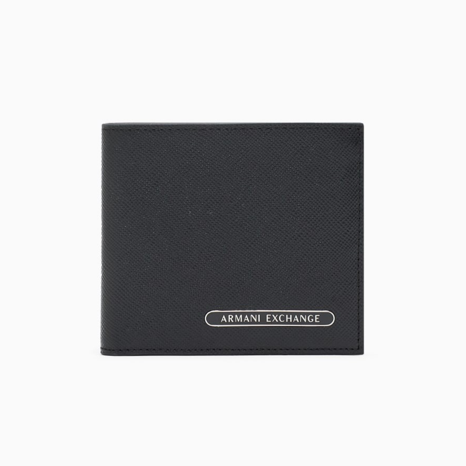 Мъжки портфейл Armani Exchange Men Wallet XM000167 AF12702 UC001 Front View