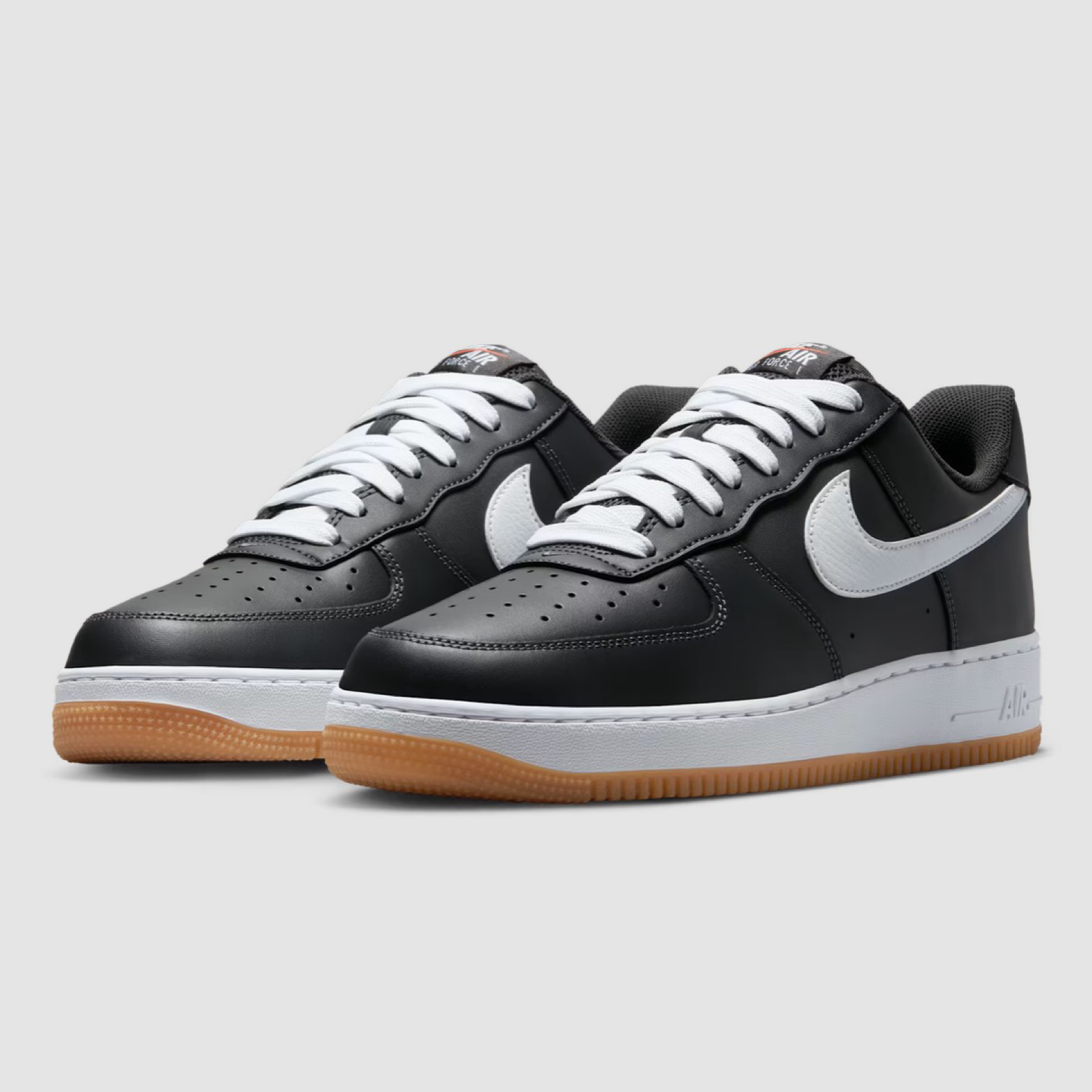 Nike Air Force 1 '07 LV8 Men Sneakers II7630-001 Front View