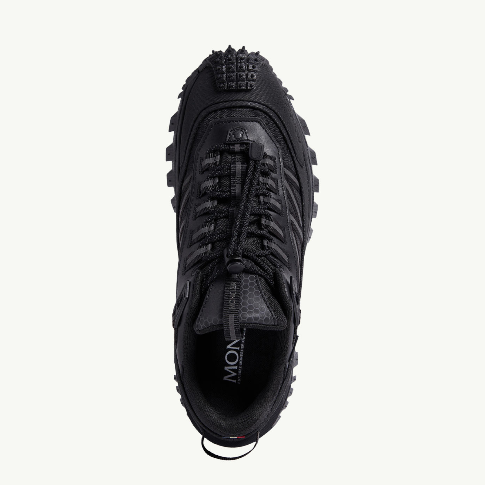 Дамски маратонки Women’s sneakers Moncler Trailgrip GTX K209B4M00130M7208999 Top View