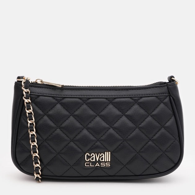 Дамска чанта за рамо в черно Women’s medium shoulder bag DOROTEA CCHB01082100 Black