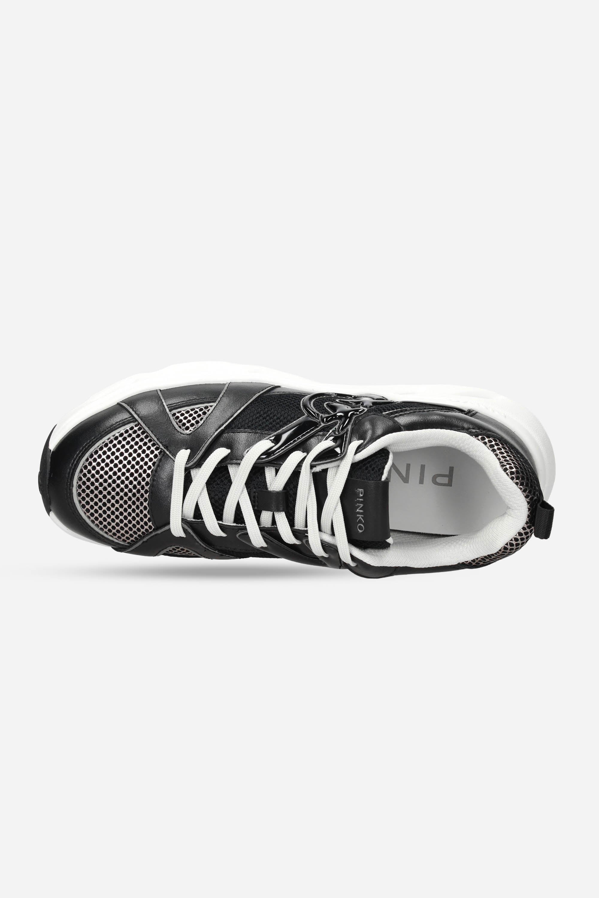 Дамски кецове Women’s sneakers Pinko
SS0127E036ZZ0 top view