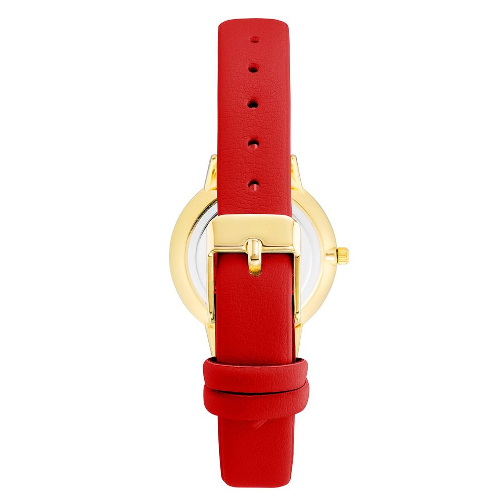 Juicy Couture Multicolor Plastic Dress Watch