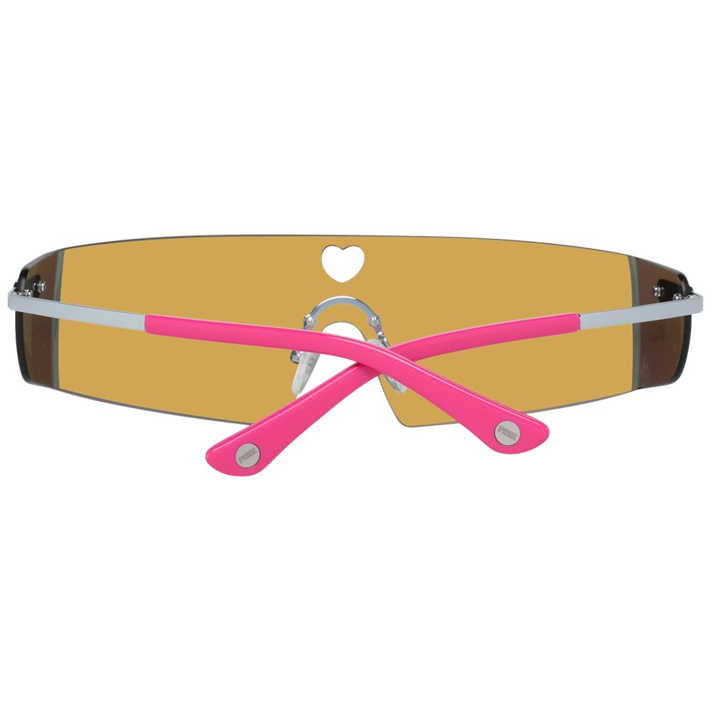 Victoria's Secret Silver Metal Sunglasses