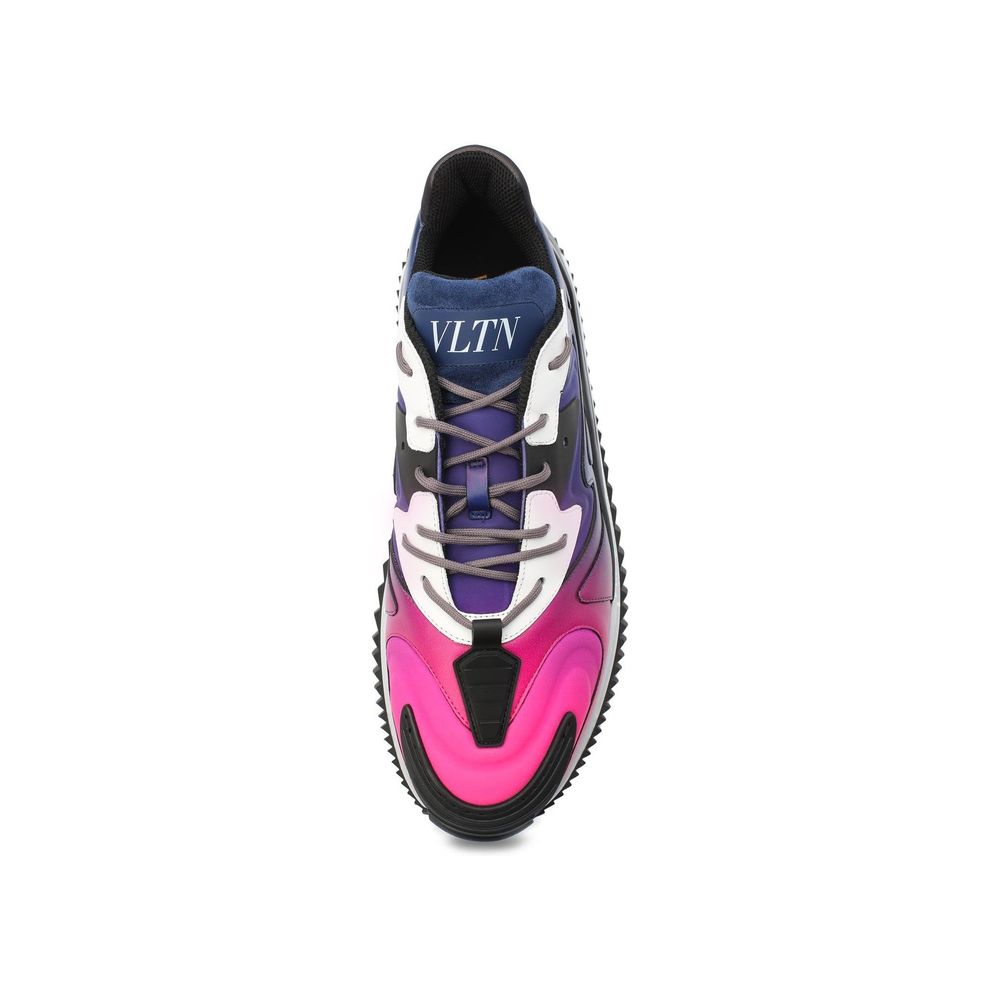 Valentino Garavani Wade Runner Sneakers VY2S0D95 GFV EU0 Top View