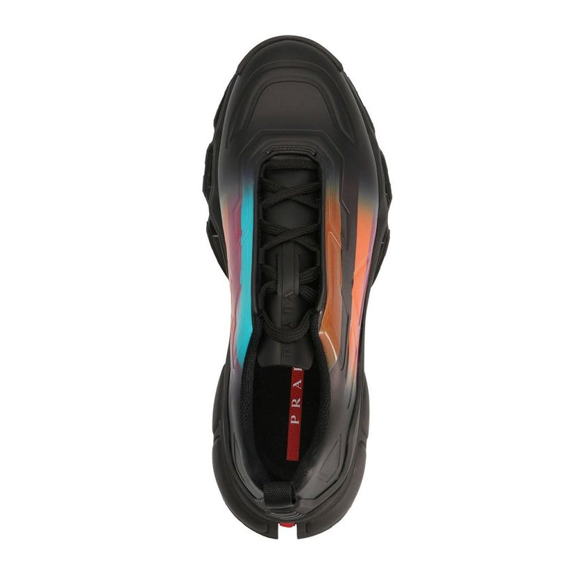 Prada Collision Cross Sneakers