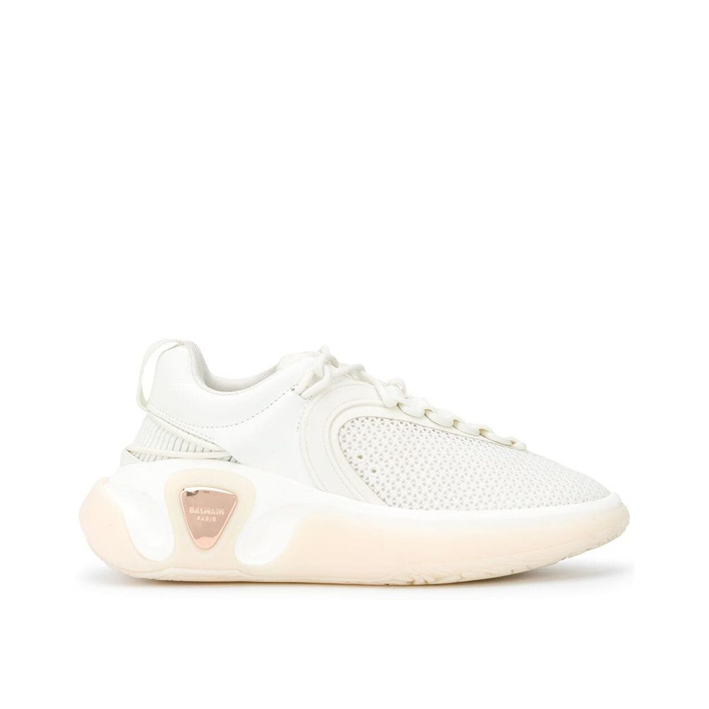 Balmain B-Runner Sneakers 8995913924820 Lateral View