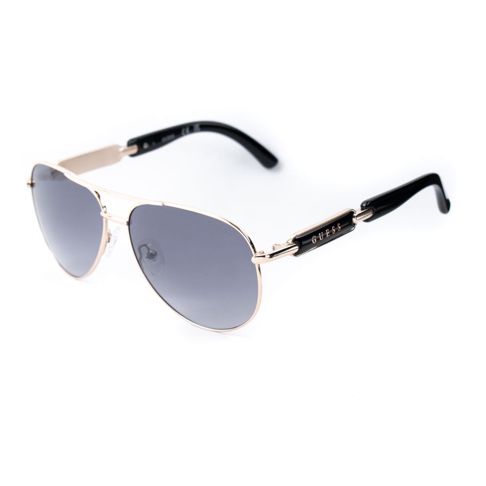 Guess Multicolor Metal Sunglasses