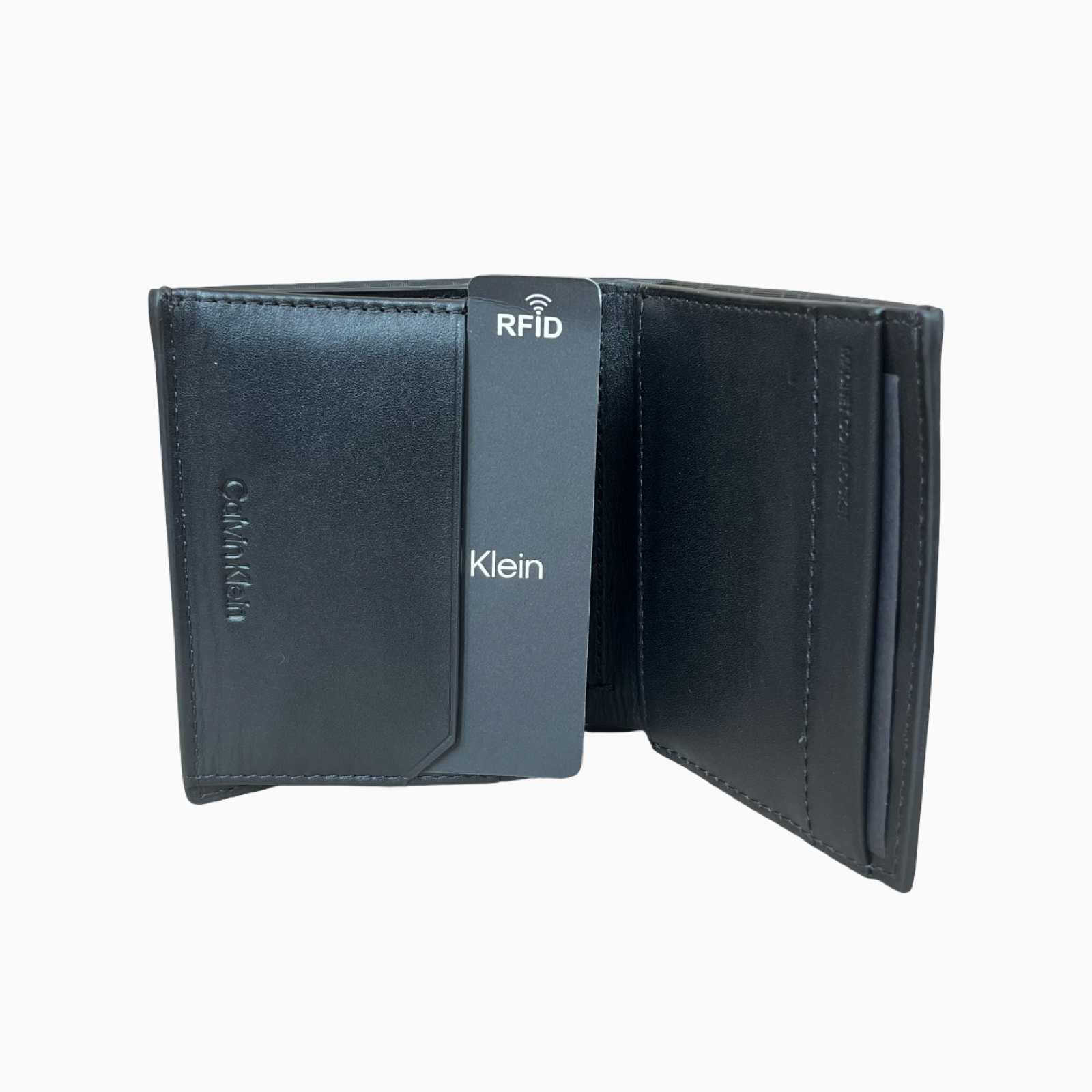 Мъжки портфейл Calvin Klein Men Wallet K50K510196 0II Inside View