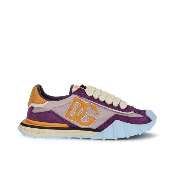 Dolce & Gabbana Sneakers CK2384A6D258S218 Lateral View