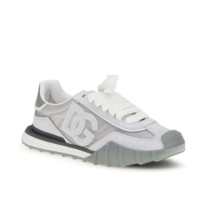 Dolce & Gabbana Athletic Sneakers CS2384A01368S369 Lateral View