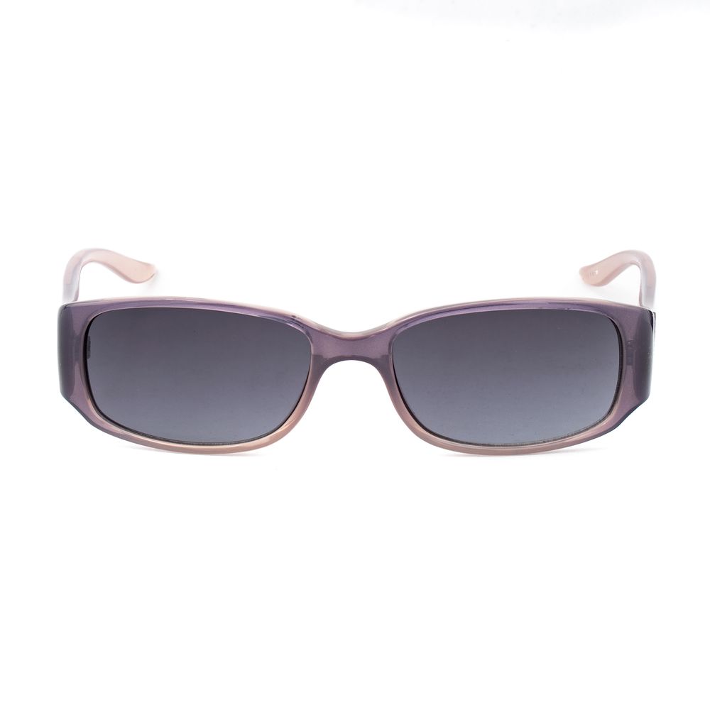 Guess Purple Resin Sunglasses