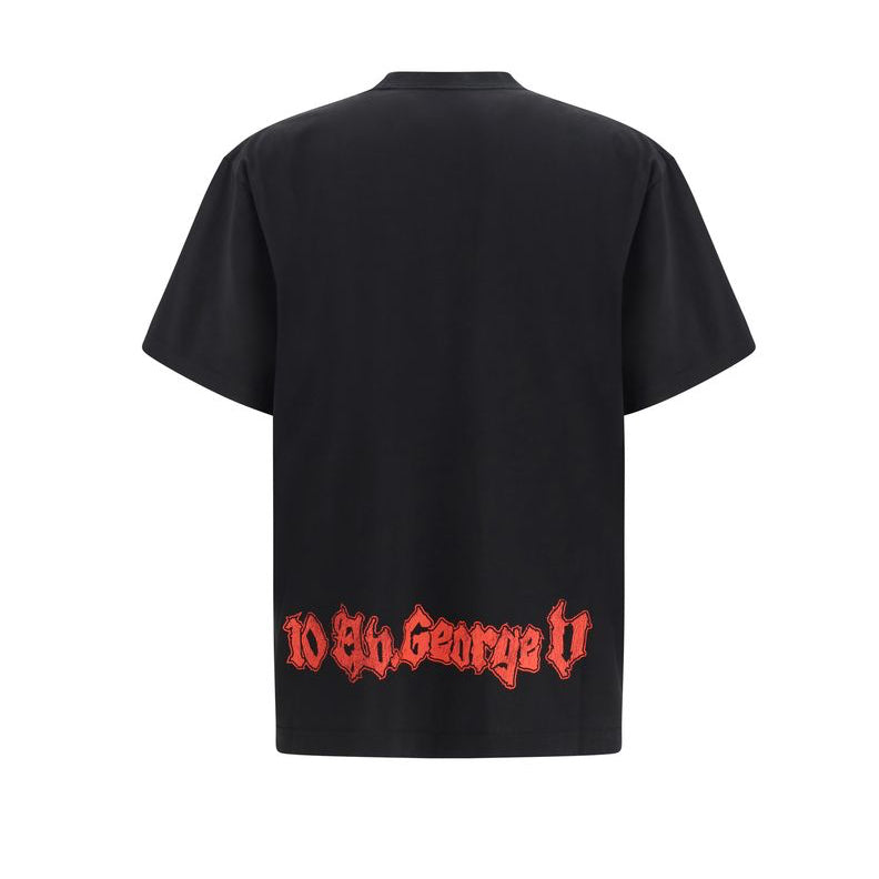 Balenciaga T-shirt 764235TUVD51000 Back View