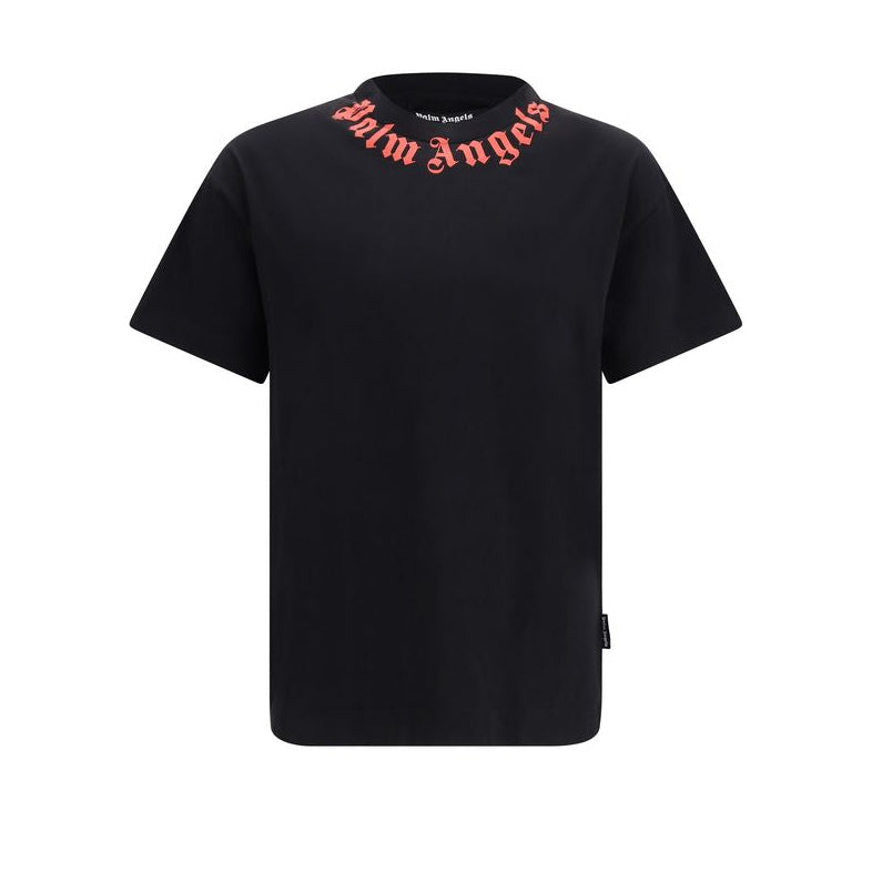 Palm Angels T-shirt PMAA109S26JER0081003 Front View