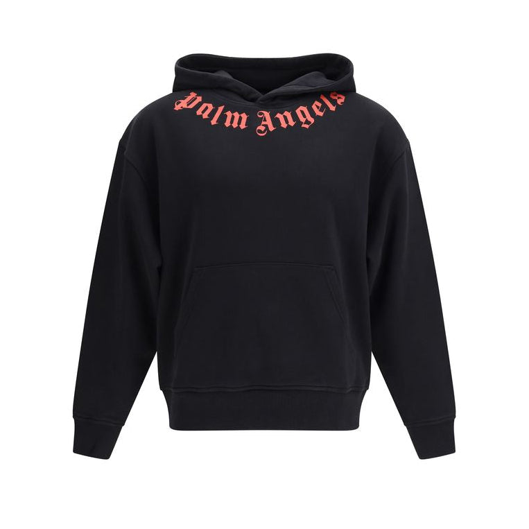Palm Angels Sweatshirt PMBB17DS26FLE0071025 Front View