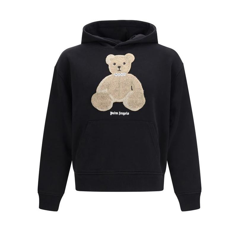 Palm Angels Sweatshirt PMBB17DS26FLE00C1060 Back View