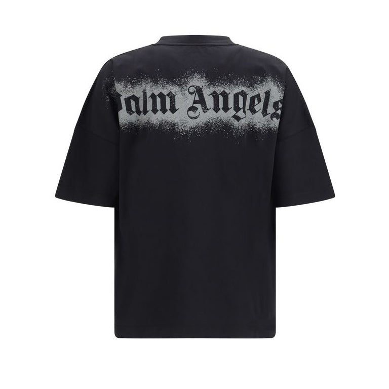 Palm Angels T-shirt PMAA10BS26JER0021007 Back View