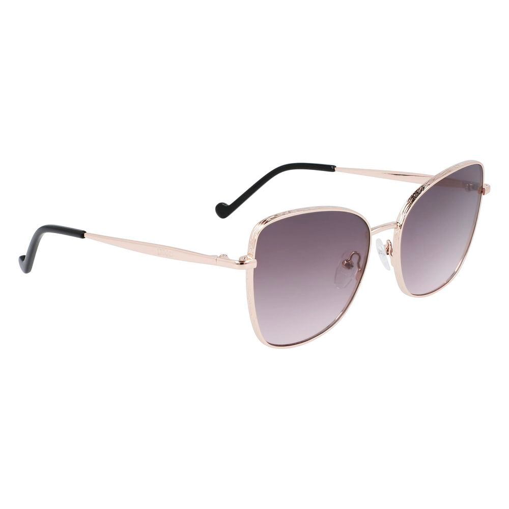 Liu Jo Multicolor Metal Sunglasses