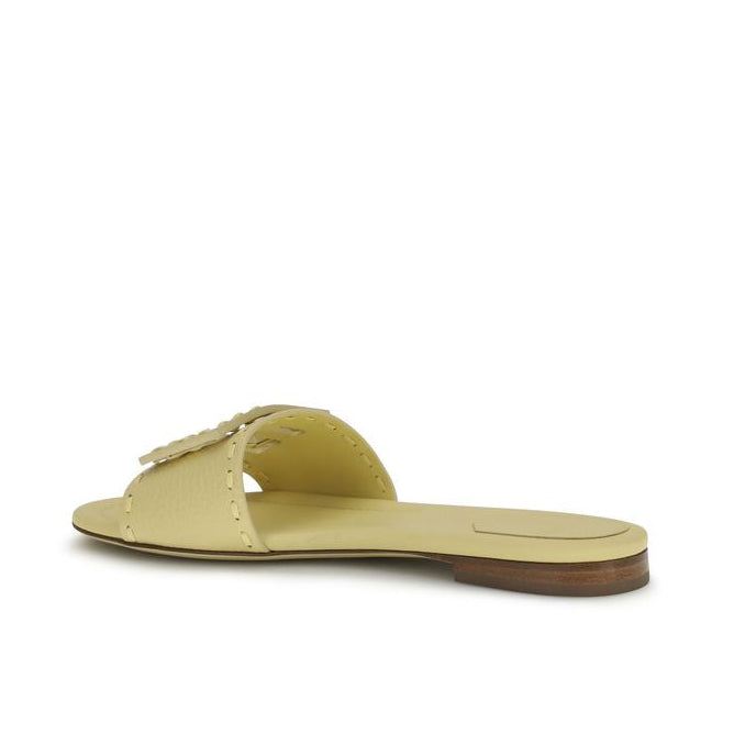 Fendi Baguette Slides 8R8136AQY2F1TKV Heel View