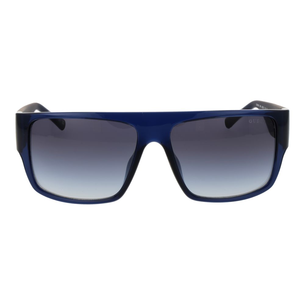 Guess Blue Plastic Sunglasses