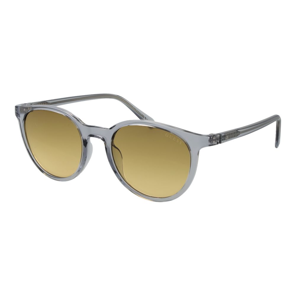 Guess Gray Plastic Sunglasses