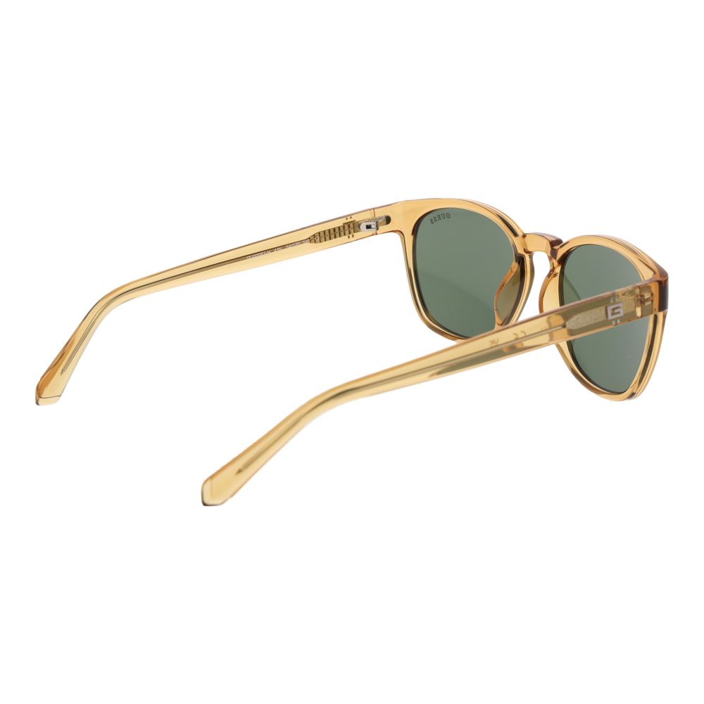 Guess Bicolor Plastic Sunglasses