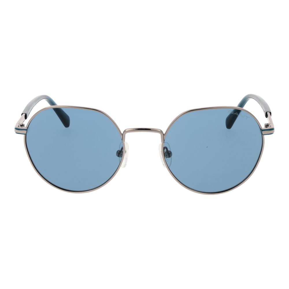 Gant Silver Metal Sunglasses