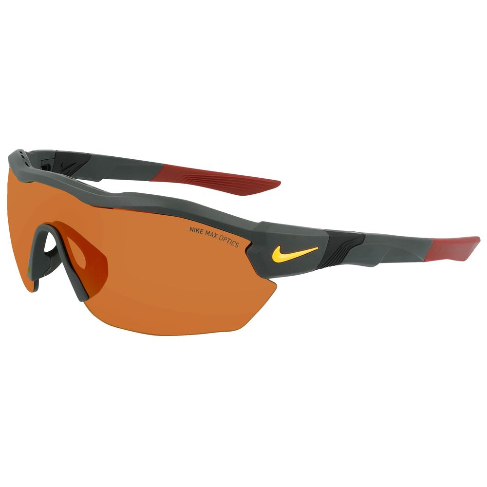 Nike Brown Injected Sunglasses