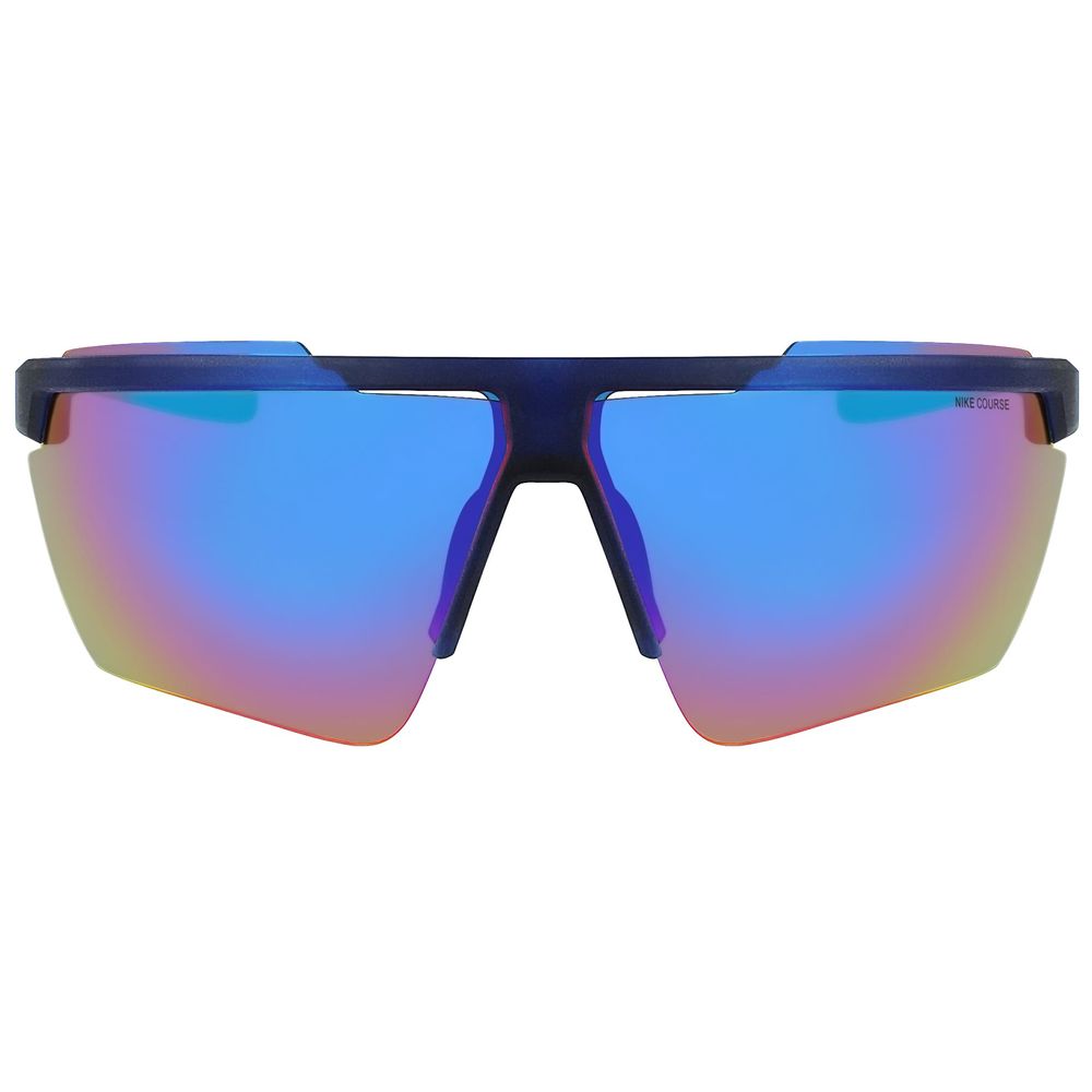 Nike Blue Injected Sunglasses